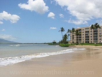 View of Menehune Shores